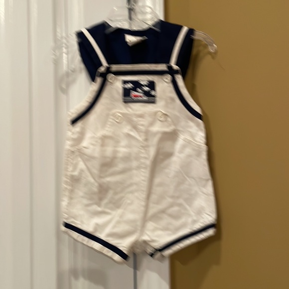 BABY BOYS SAILOR OUTFIT - Picture 5 of 12